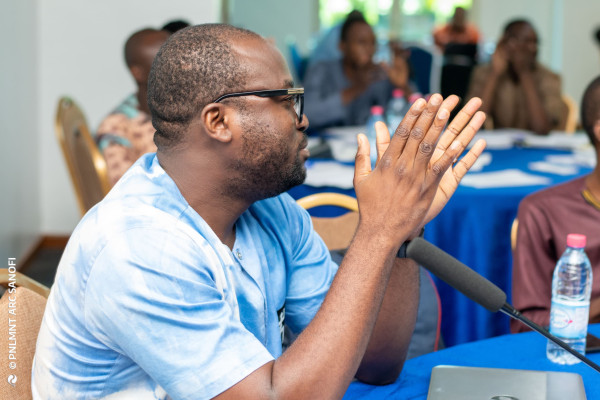 Lancement de l’Atelier de plaidoyer sous-régional pour l’accès aux médicaments contre les MNT