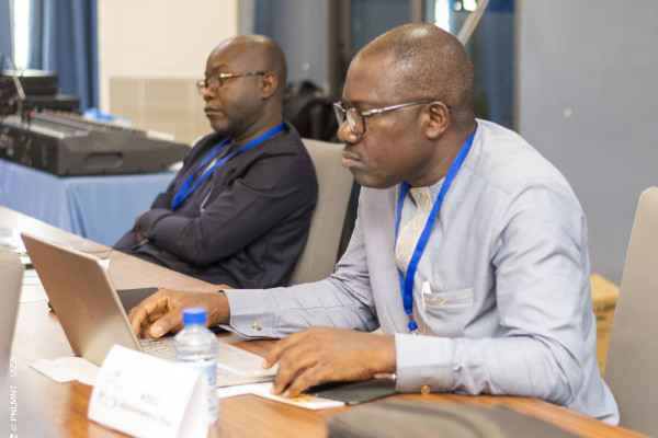 Le PNLMNT participe à l’Atelier National sur les Sciences et Technologies Nucléaires à Cotonou