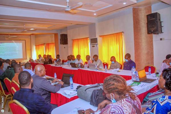 Atelier de plaidoyer pour la mise en œuvre du PEN+