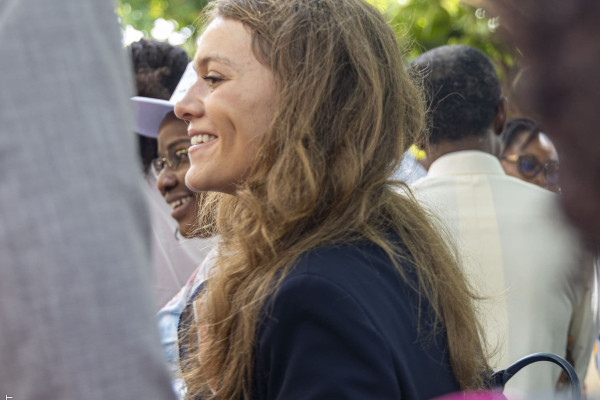 Lancement officiel de la campagne nationale de vaccination contre le HPV : protéger aujourd’hui, prévenir le cancer du col demain