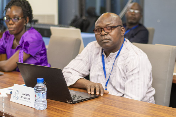Le PNLMNT participe à l’Atelier National sur les Sciences et Technologies Nucléaires à Cotonou