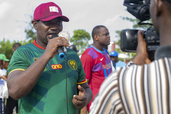 Retour sur la 9ᵉ Édition de Tout Cotonou Marche : une mobilisation exceptionnelle pour la santé et le bien-être