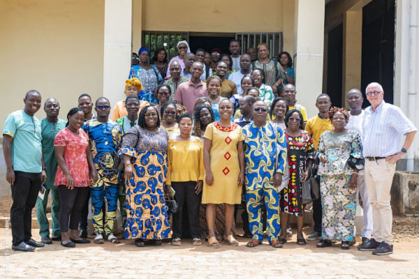 La première semaine scientifique de l’Hémophilie dynamise la prise en charge au Bénin