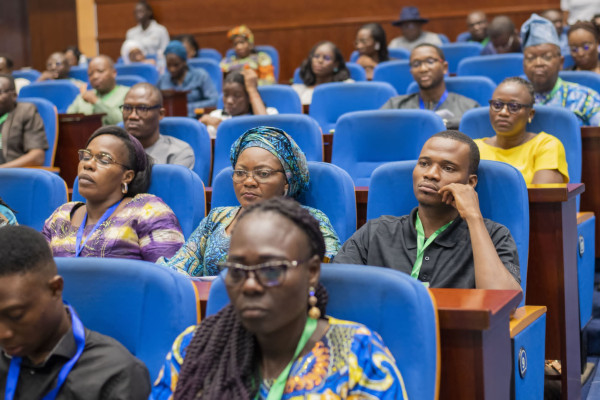 3ᵉ Congrès de la Société Béninoise d’Ophtalmologie : Un engagement renforcé contre les cécités curables