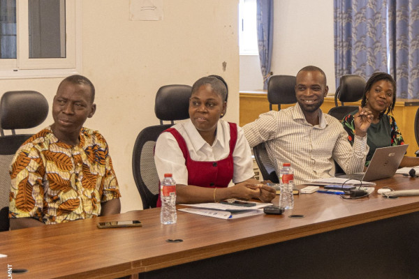 Le PNLMNT renforce les capacités des OSC engagées dans la lutte contre les MNT