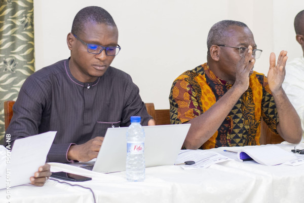 Sixième réunion du Comité de Pilotage du Projet Santé Oculaire pour Tous les Âges au Nord-Bénin