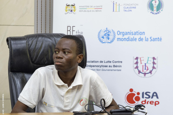19 juin : Journée mondiale de la drépanocytose, le Bénin se mobilise