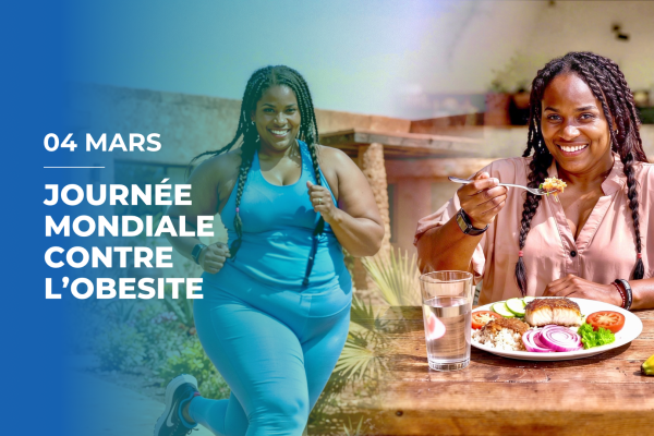 Journée mondiale contre l’obésité 2026 : 8 milliards de raisons d’agir pour une santé durable