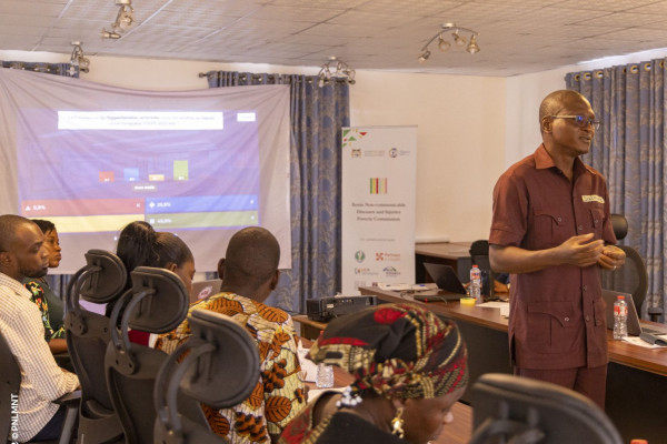 Le PNLMNT renforce les capacités des OSC engagées dans la lutte contre les MNT