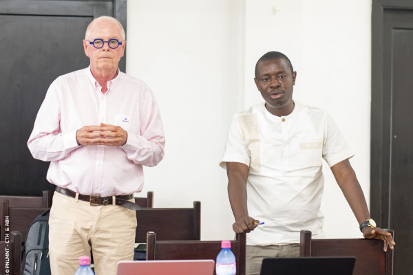 La première semaine scientifique de l’Hémophilie dynamise la prise en charge au Bénin