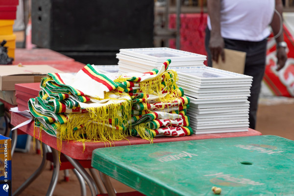 Journée mondiale du donneur de sang 2025 : Porto-Novo rend hommage aux donneurs