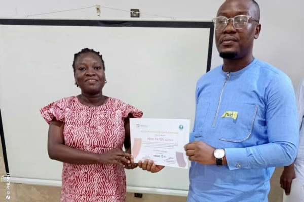 Renforcement de compétences en santé : Formation WHOPEN sur la prise en charge des MNT au Couffo