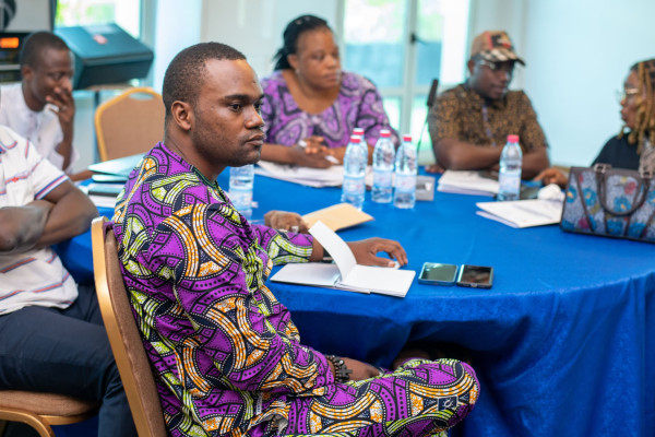 Lancement de l’Atelier de plaidoyer sous-régional pour l’accès aux médicaments contre les MNT