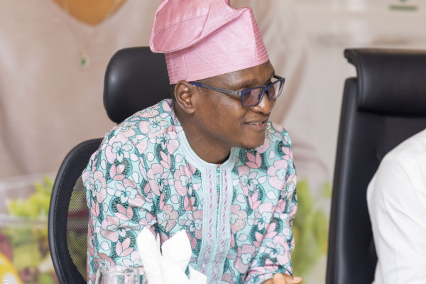 Célébration du départ à la retraite de quatre illustres personnels du PNLMNT