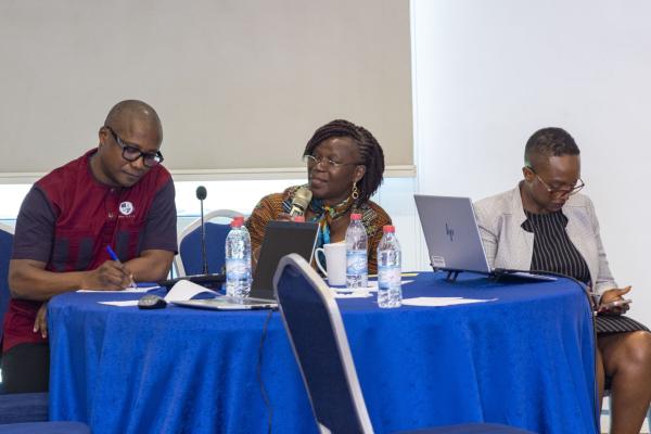 Atelier de coordination sur le partenariat public-privé dans la lutte contre le cancer au Bénin