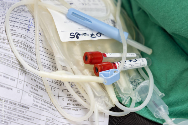 TOUT COTONOU MARCHE CONTRE LA DRÉPANOCYTOSE : une mobilisation forte pour briser le silence