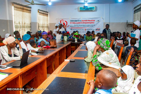 19 juin : Journée mondiale de la drépanocytose, le Bénin se mobilise