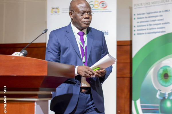 3ᵉ Congrès de la Société Béninoise d’Ophtalmologie : Un engagement renforcé contre les cécités curables