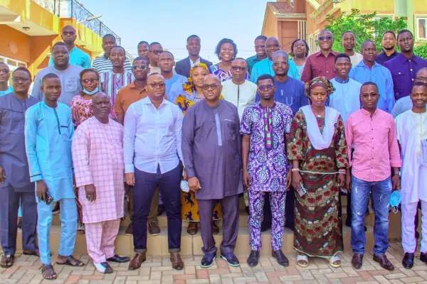 Atelier de plaidoyer pour la mise en œuvre du PEN+