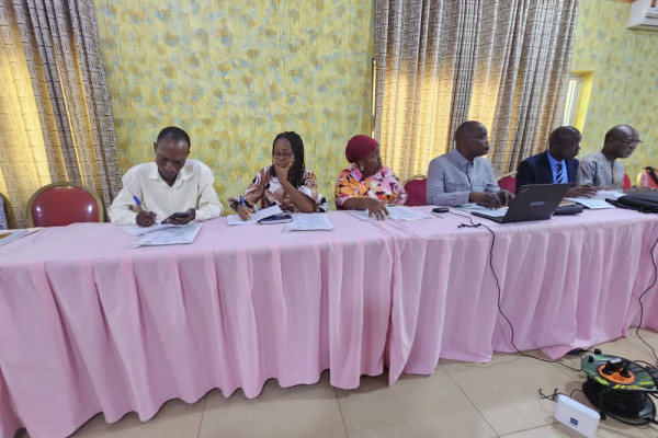 Atelier de plaidoyer pour la mise en œuvre du PEN+ à Bohicon