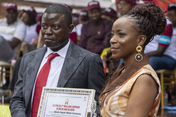 Journée mondiale du donneur de sang 2025 : Porto-Novo rend hommage aux donneurs