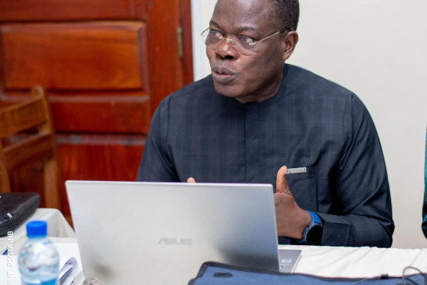 Atelier de validation des outils de communication pour la dissémination des données de l’enquête RAAB7 au Nord-Bénin