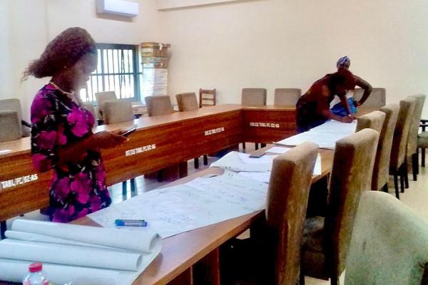 Formation WHOPEN sur les MNT dans la zone sanitaire Calavi-Sô-Ava