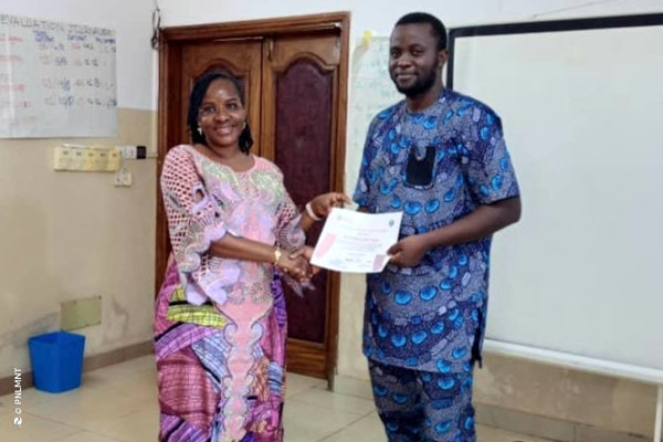 Renforcement de compétences en santé : Formation WHOPEN sur la prise en charge des MNT au Couffo