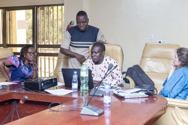 Atelier de validation des outils d’Éducation thérapeutique du patient dans le cadre de la mise en œuvre du PEN+