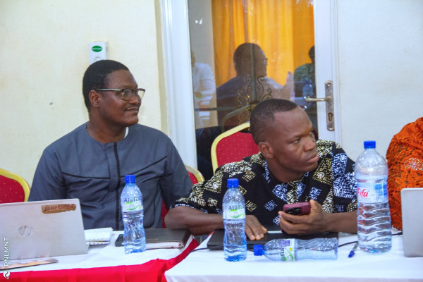 Atelier de plaidoyer pour la mise en œuvre du PEN+