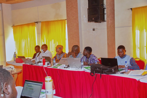 Atelier de plaidoyer pour la mise en œuvre du PEN+