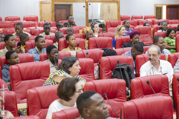 Journée franco-béninoise interdisciplinaire sur la Santé des Femmes : Un engagement pour la santé féminine au Bénin