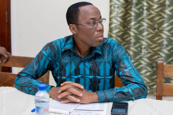 Atelier de validation des outils de communication pour la dissémination des données de l’enquête RAAB7 au Nord-Bénin