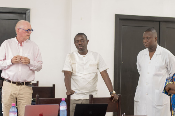 La première semaine scientifique de l’Hémophilie dynamise la prise en charge au Bénin