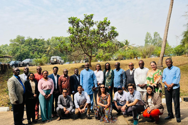 Le Bénin partage son expérience sur le WHOPEN et prépare l’implémentation du PEN+ lors d’un voyage d’étude en Sierra Leone