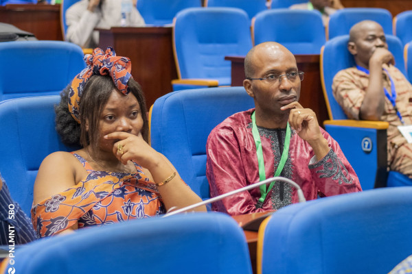 3ᵉ Congrès de la Société Béninoise d’Ophtalmologie : Un engagement renforcé contre les cécités curables