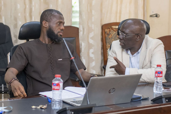 Troisième session du Comité de Pilotage de la Convention SANOFI - Ministère de la Santé : un point d’étape encourageant