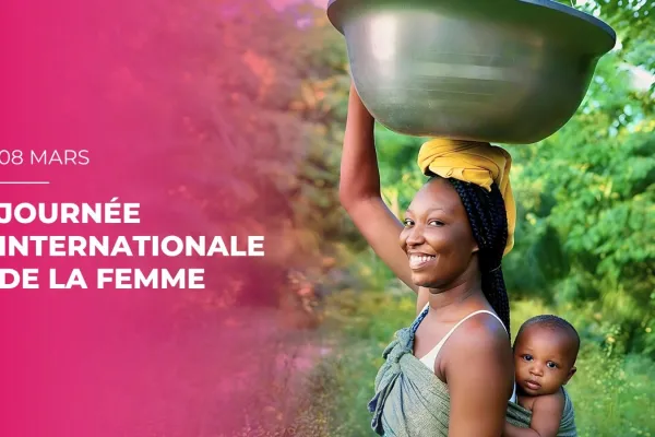 8 mars 2026 – Journée internationale des droits des femmes