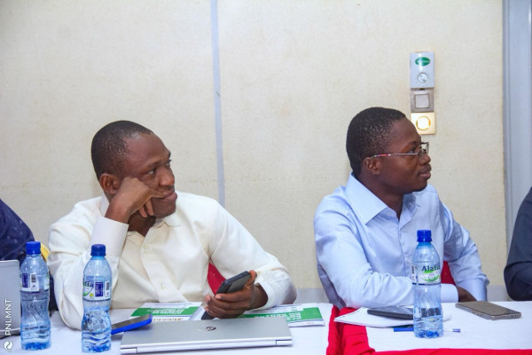 Atelier de plaidoyer pour la mise en œuvre du PEN+