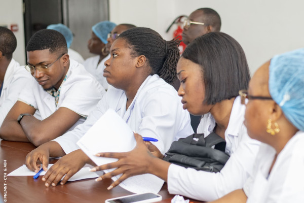 La première semaine scientifique de l’Hémophilie dynamise la prise en charge au Bénin