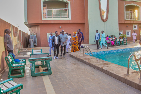 Atelier de plaidoyer pour la mise en œuvre du PEN+