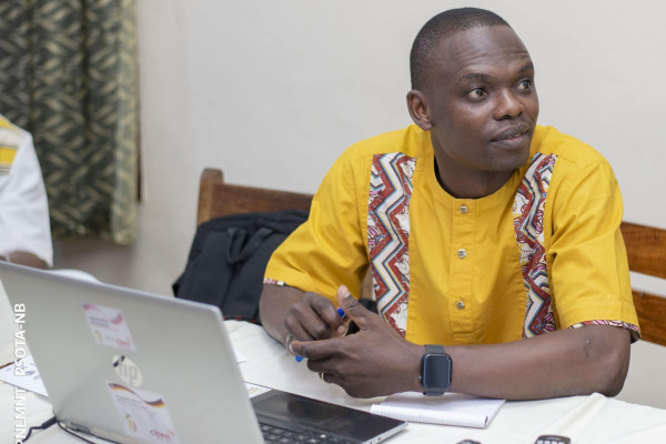 Sixième réunion du Comité de Pilotage du Projet Santé Oculaire pour Tous les Âges au Nord-Bénin