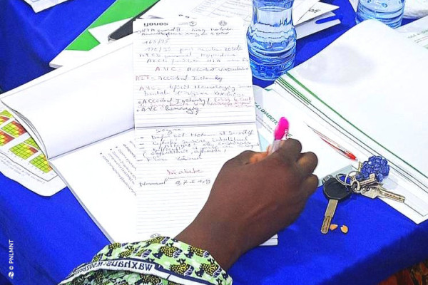 Renforcement de compétences en santé : Formation WHOPEN sur la prise en charge des MNT au Couffo