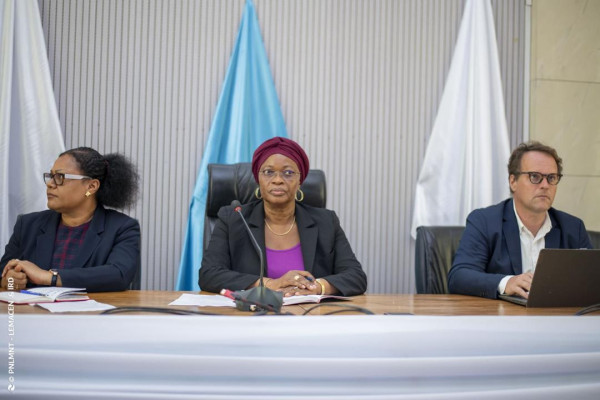 Journée franco-béninoise interdisciplinaire sur la Santé des Femmes : Un engagement pour la santé féminine au Bénin