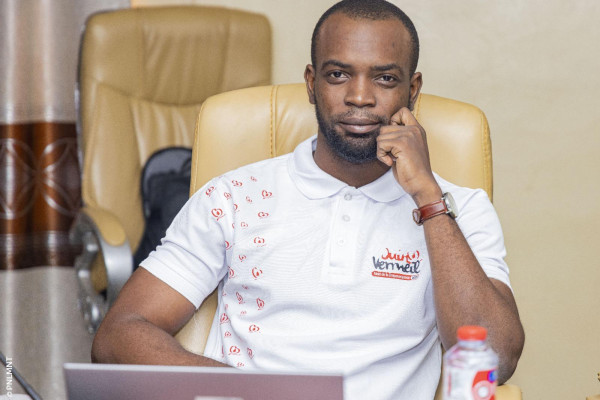 Atelier de scénarisation et de structuration des modules e-learning WHOPEN