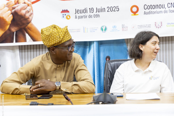 19 juin : Journée mondiale de la drépanocytose, le Bénin se mobilise