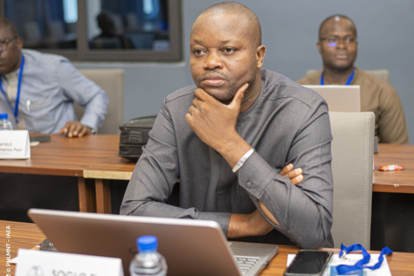 Le PNLMNT participe à l’Atelier National sur les Sciences et Technologies Nucléaires à Cotonou