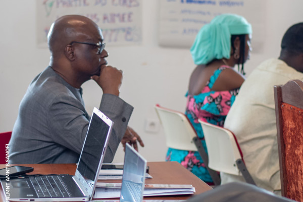 Démarrage de l’atelier de formation des formateurs sur la prise en charge intégrée des MNT selon l’approche WHOPEN