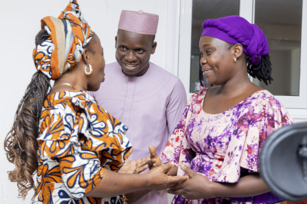 Célébration du départ à la retraite de quatre illustres personnels du PNLMNT