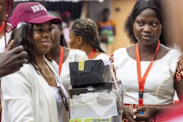 Journée mondiale du donneur de sang 2025 : Porto-Novo rend hommage aux donneurs